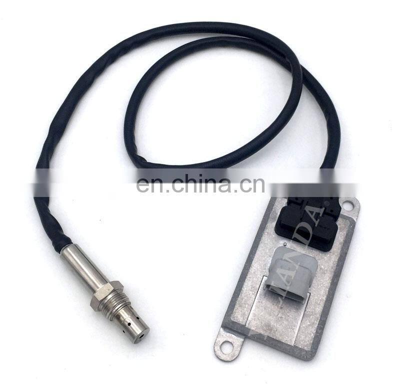 24V NOX Sensor 5WK9 6693A Nitrogen Oxide Sensor 2872298 2894946RX 5WK96693A
