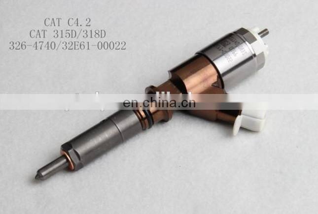 Diesel injector 326-4740 326-4700 320-0677
