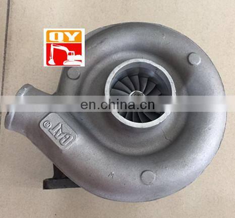 QIANYU Excavator E320 Diesel Engine Part3306 3306B Turbo 1629577 162-9577 Turbocharger