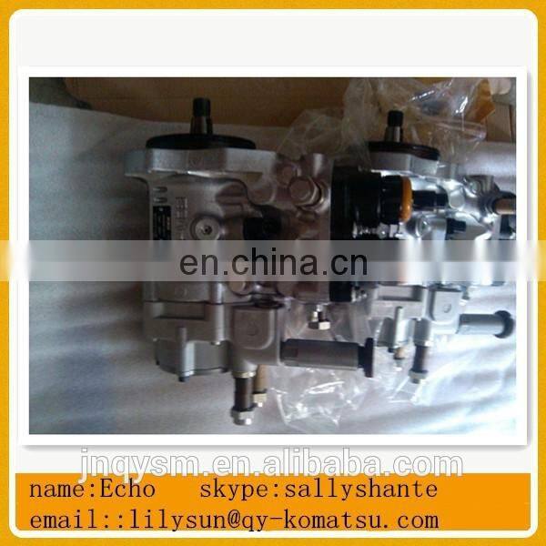 diesel pump 6738-71-1210 fuel pump for 6d102 from Jining Qianyu company