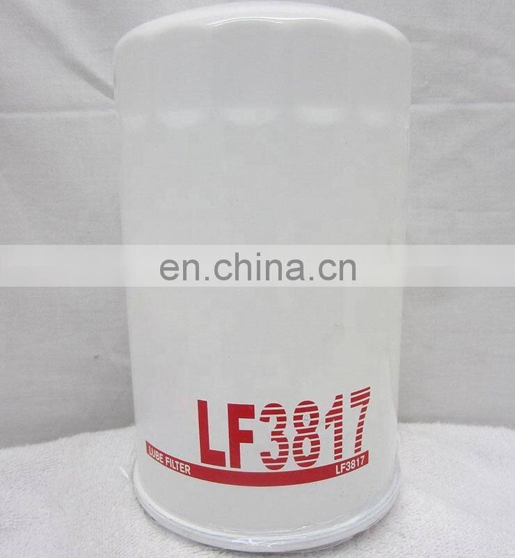 Wholesale high quality oil filters LF3817 B7121