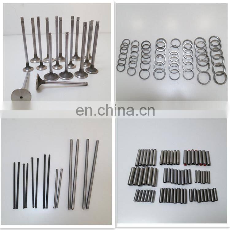 Chongqing NT855 parts diesel engine valve intake exhaust valve 135957 145701