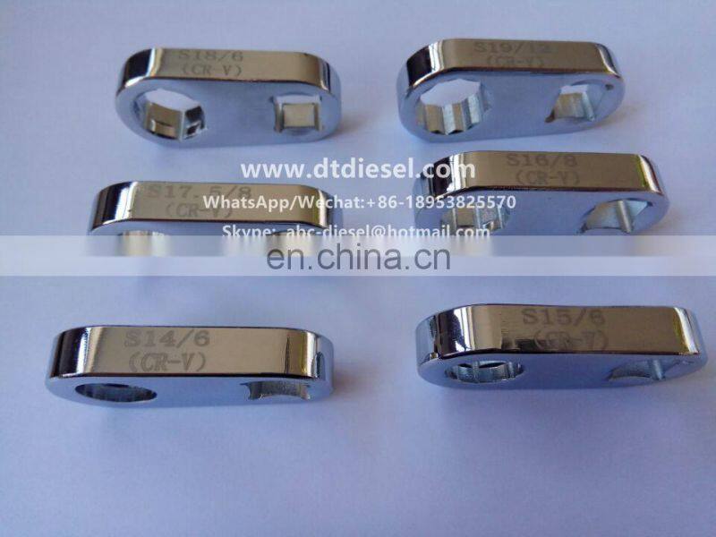 Injector Socket wrench (6PCS 14-19MM )