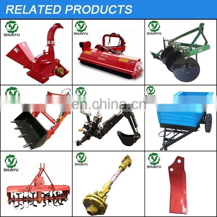 Front End Loader for 25hp Tractors, lift buckets