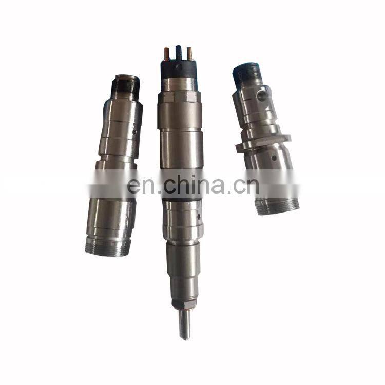 Diesel engine common rail injector housing  F00RJ02657 for injector 0445120159  0445120237 0445120037 0445120094 0445120140