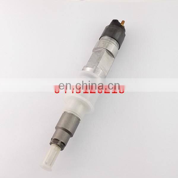 PC200-8 PC220-8 Excavator Engine Fuel Injector 0445120059 6754-11-3011 3976372 4945969