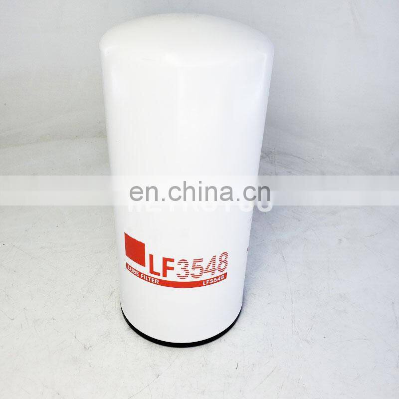 Truck Engine Parts Lube Filter Spin-on Oil Filter LF3548