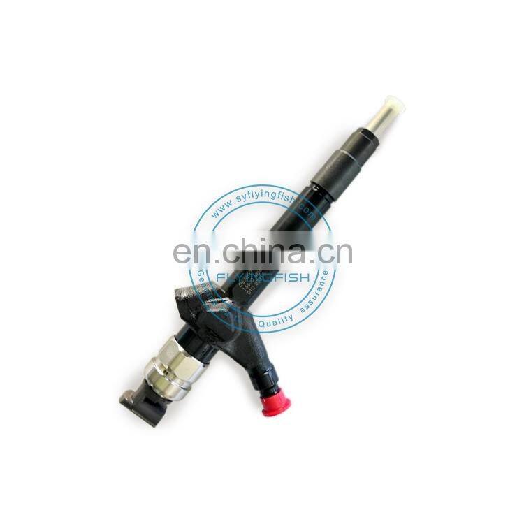 Genuine Injector Diesel Common Rail Denso 095000-6240