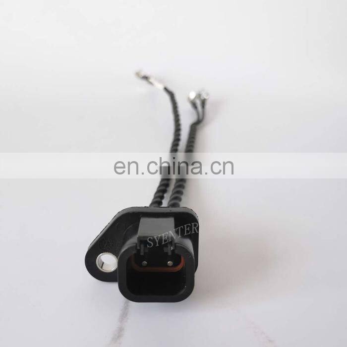 PC220-8 6D107 Excavator Parts Diesel Engine Fuel Injector Wiring Harness 6754819450