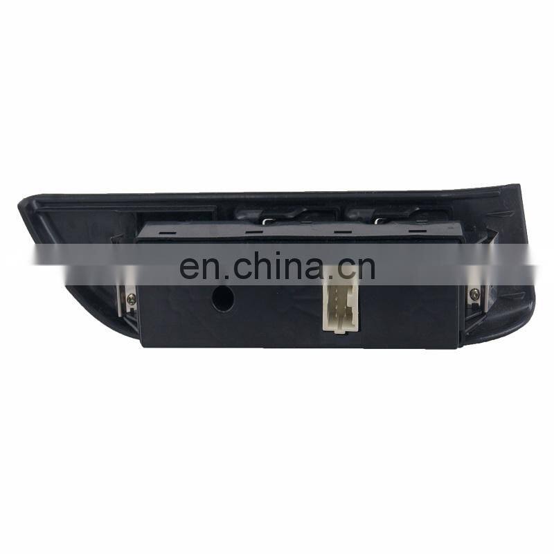 10 Pin Electric Power Auto Front Left Side Window Switch 897155246 for Isuzu TFR/TFS LHD 1999-2009