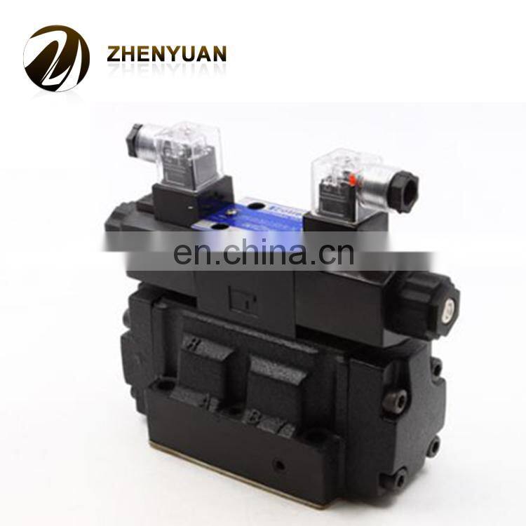 Threaded Electro-hydraulic type Directional Valve DSHG-04-3C2-T solenoidtype reversing reversing directional valve