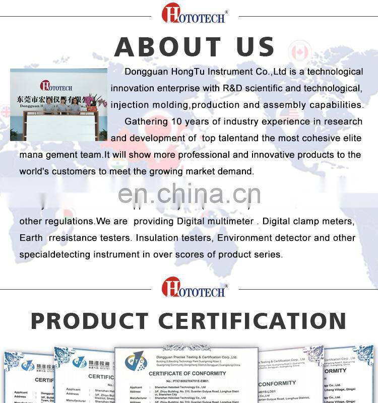 FS9800 multimeter Digital Multimeter, 20A/20A, 50 MOhms, 1000V
