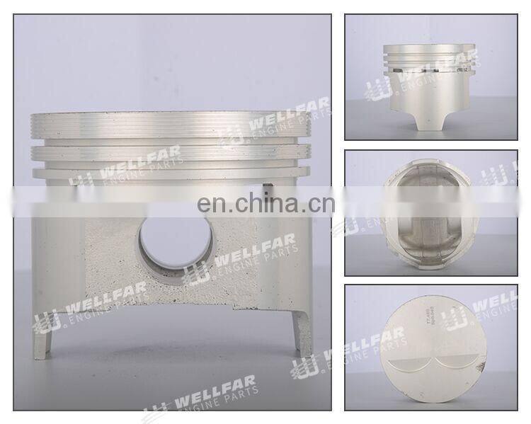 Auto engine parts rings piston kit for Fords motor 1.6 diameter 77mm P1434