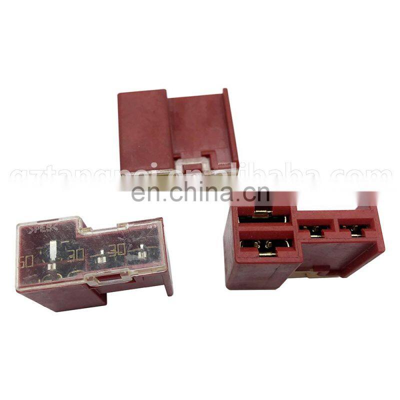 Auto Engine Parts Auto Fuse Red 50-30-30 A OEM 24370-C9906 24370C9906