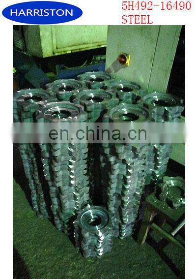 Sprocket Drive Roller Spare Parts For Kubota Combine Harvester