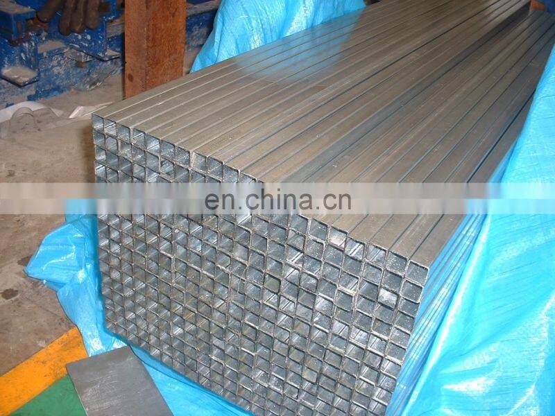 18mm Square steel tube using for IBC steel joint frames