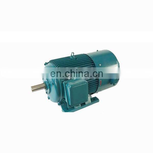 Y2 series three phase 150 hp totally enclosed motor