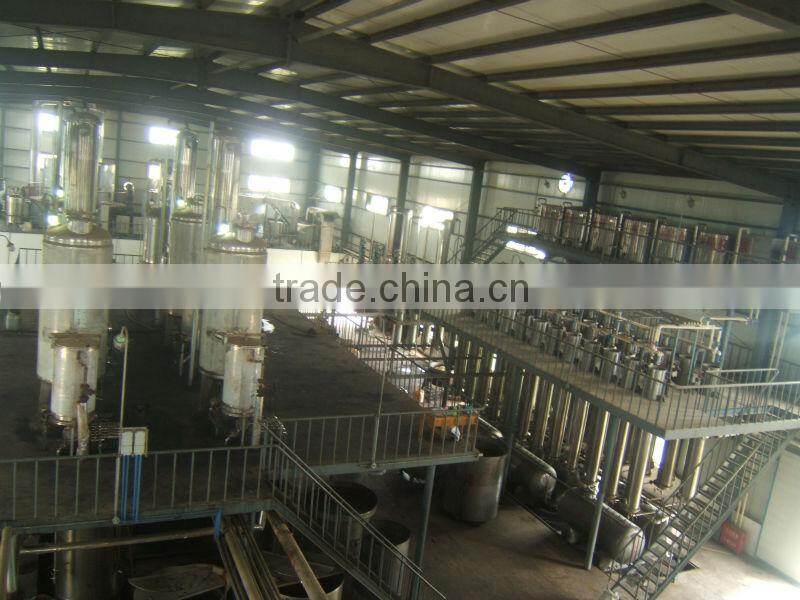 Non Pollution Reddish Yellow Lutein Powder