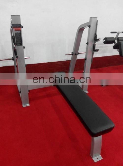 Professional Precor Gym FLAT BENCH SP26/Fitness Equipment/Exercise Equipment