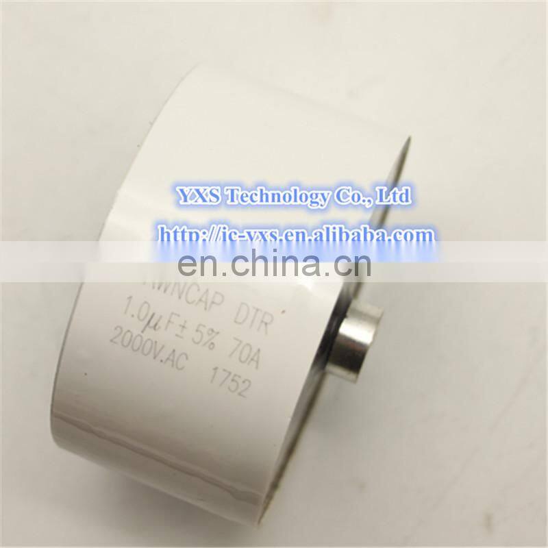 Resonant capacitors 1UF 3000VDC 2000VAC 70A 80A