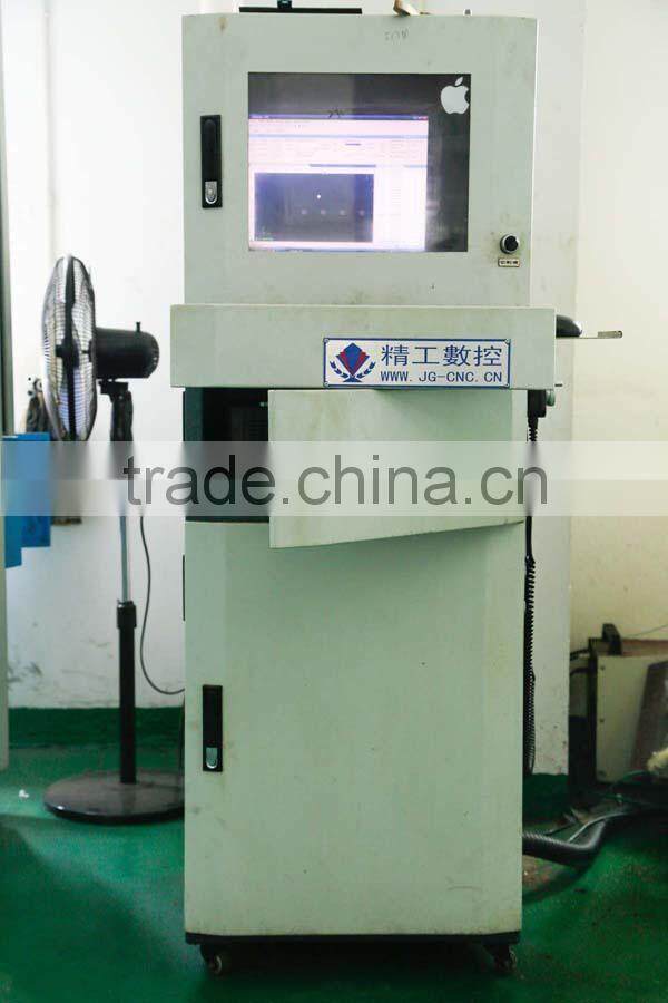 custom metal rope end