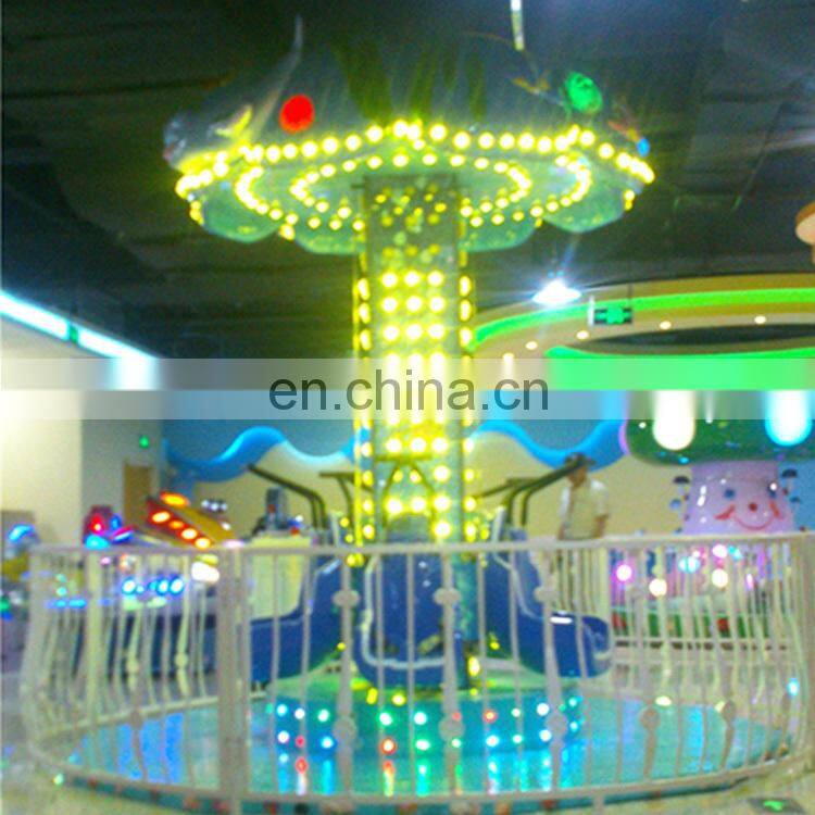 Amusement ride attraction carnival rides amusement park kids electric rotating tower