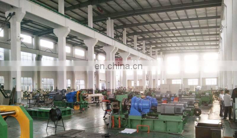 FXE350 Automatic Continuous Copper Busbar Production Line