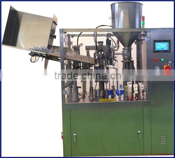Hot On Sale 100ml HTGF-80 automatic liquid tube cup filling machine