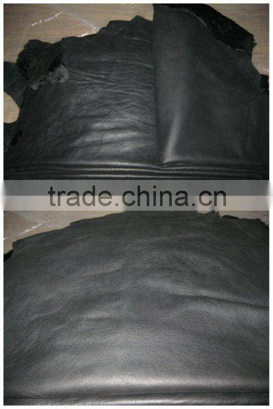 2015 hot sale double face sheepskin lining , softly and warmly