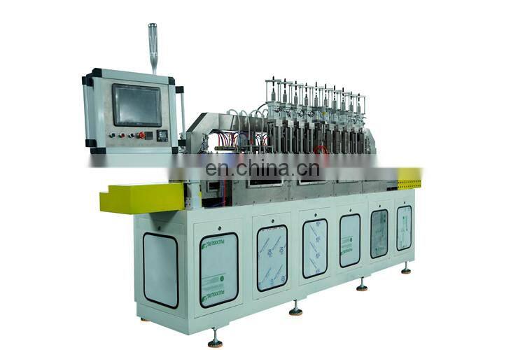 Factory Sale CNC Letter Aluminium Wire 3D Hot Bending Machine