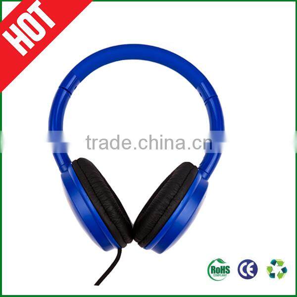 new fashion children headphone /health speaker wired headphone