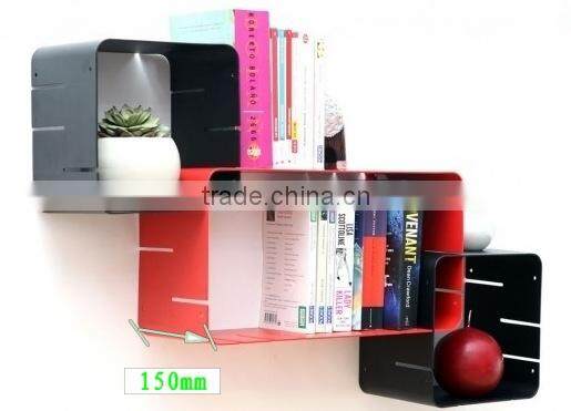 Patent DIY type ladder bookshelf