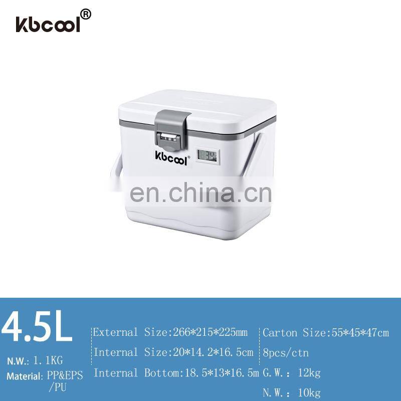 For Medical Transport Cooler Box Keep The Temperature 2-8 degree 24-48 Hours, Blood Vaccine Insulin Cooler Box