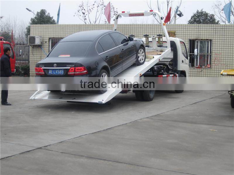 Foton Aumark wrecker towing truck