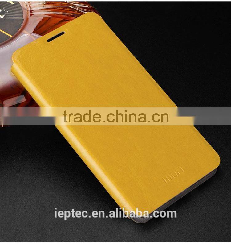 MOFi Back Cover for Microsoft Lumia 650 Dual SIM, Flip Leather Case Cover for Microsoft Lumia 650, Saana, RM-1154