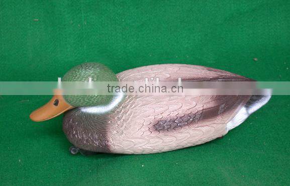 Top Flight Duck Back Water Mallard Decoy