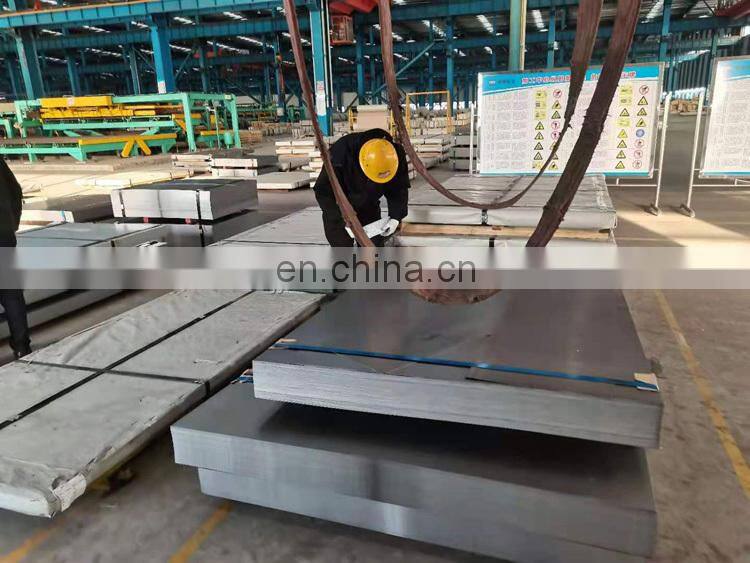 SPCC ST52 DC01 cold rolled steel plate 1mm CR Steel Sheet