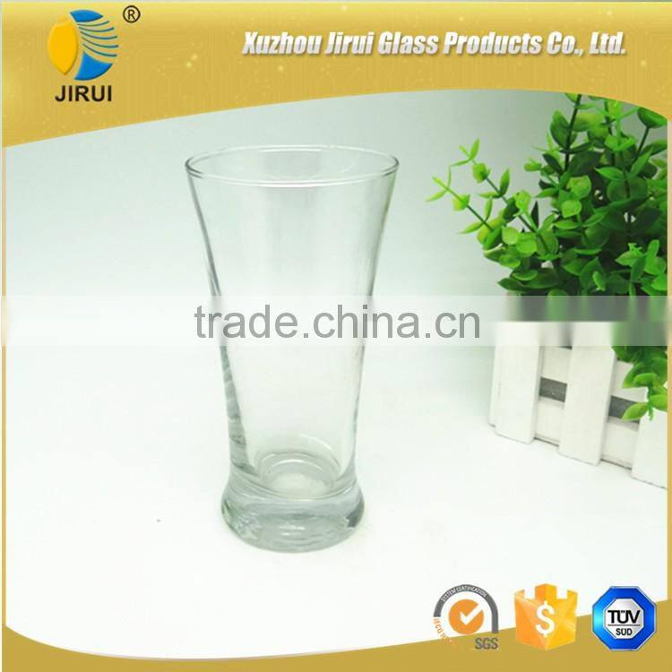 High Quality 275ml Glass Drinking Cup