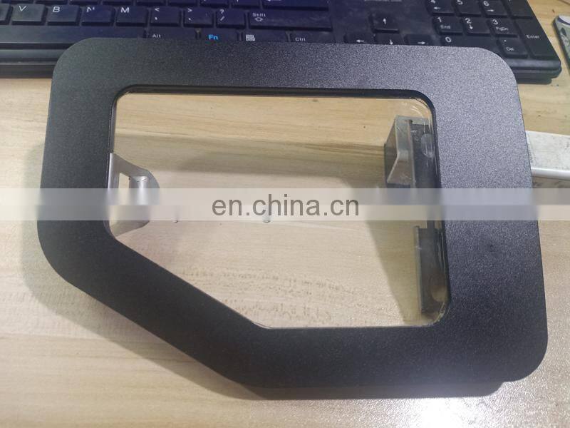 Tank cover for Suzuki Jimny 2019- exterior accessories 4x4 gas cover for JB74 JB64