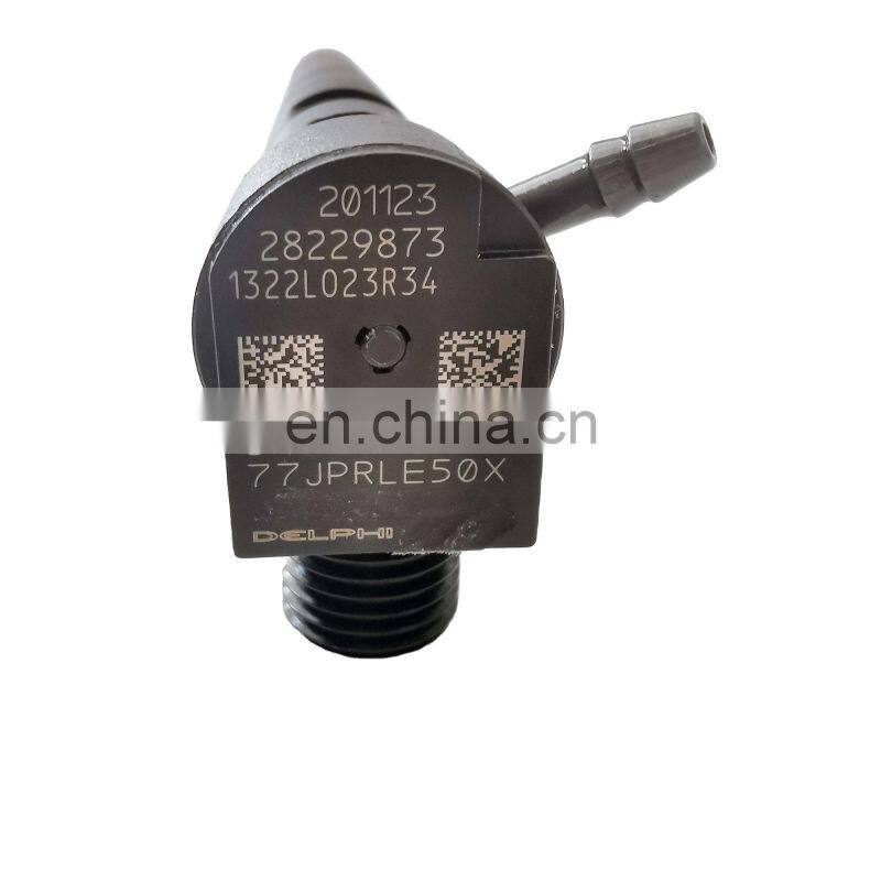 28229873,33800-4A710,338004A710 genuine new common rail injector for Star-ex