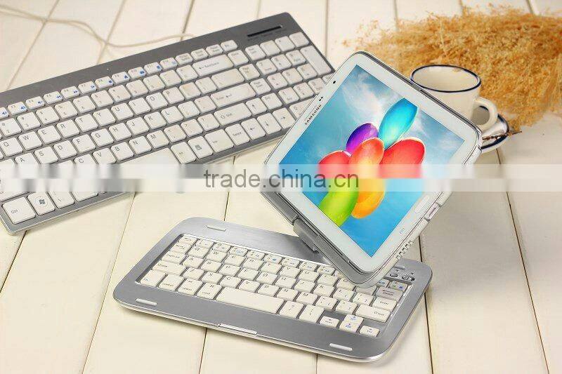 2014 New coming! bluetooth keyboard for samsung note8.0
