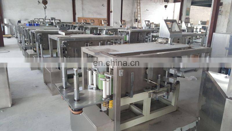 Linear Type Liquid Filling Machine For Filling Cosmetics And Pulp Food Category