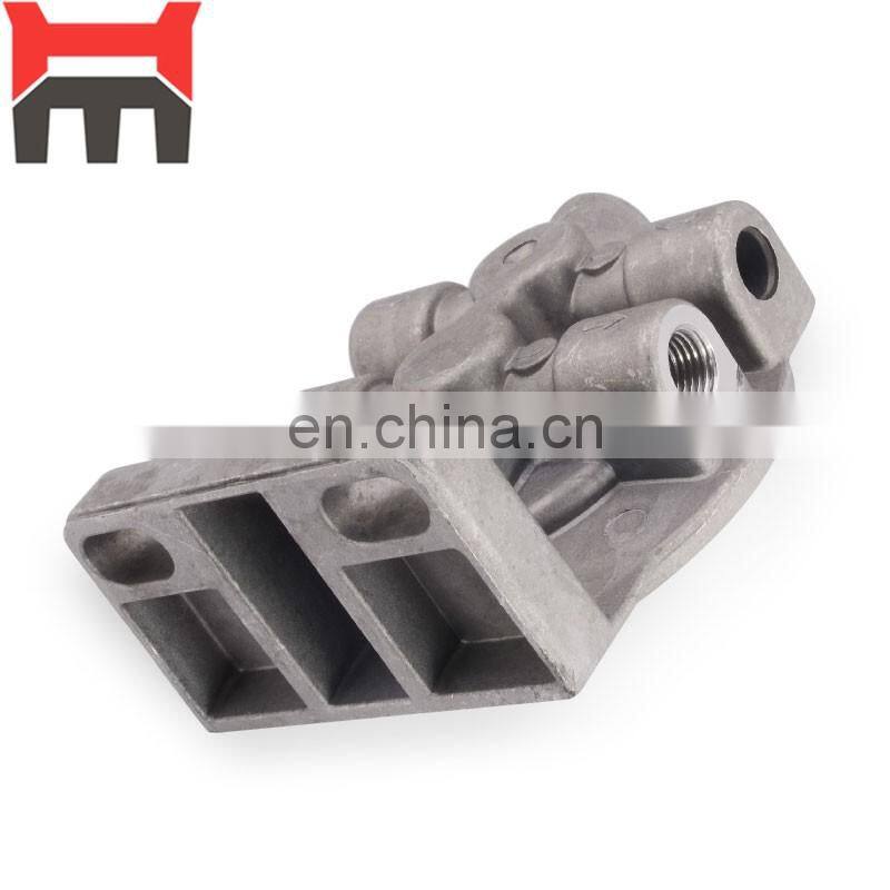 Diesel engine fuel filter head connector FS1242 for excavator parts