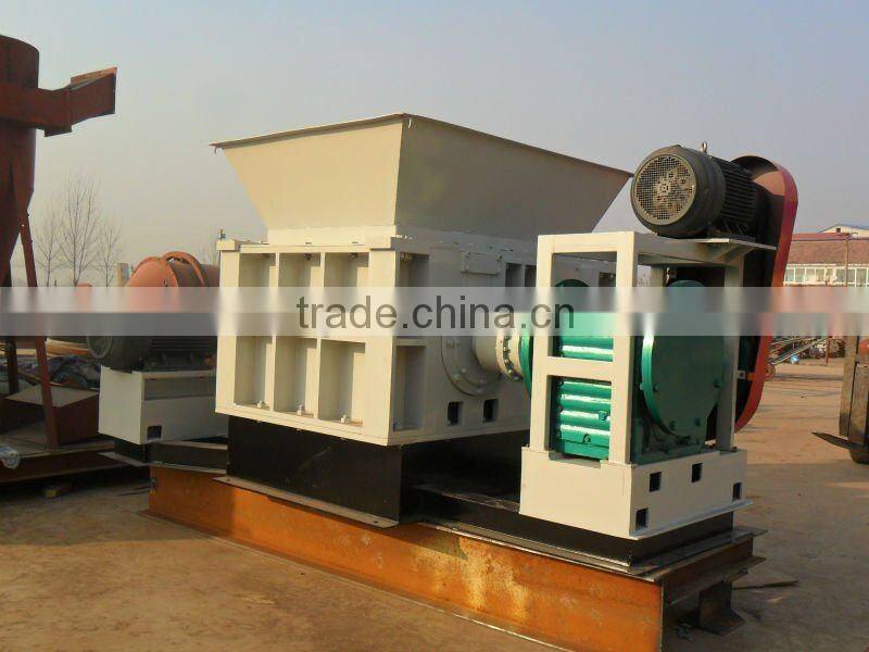Plastic Shearing Crusher