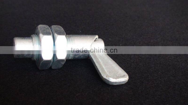 02408 Locking Pin With Nuts