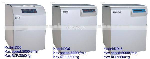 Programmable LCD screen liquid-based cytology smear centrifuge