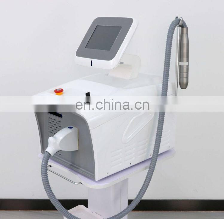 New Technology Pico Laser Acne Treatment Machine for Tattoos and Eyebrows