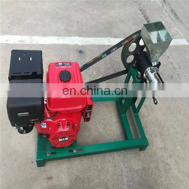 Flour Puffing food machine/food expander/food bulking machine