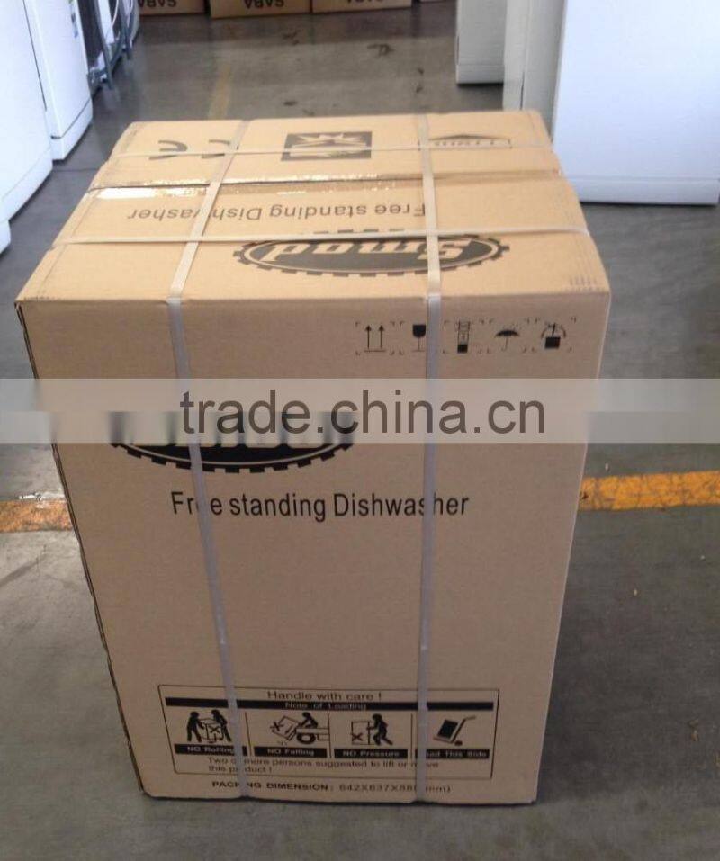 14 sets dishwasher machine with LED display domestic dishwasher