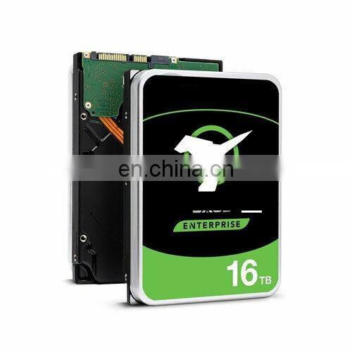 FOR Seagate 8TB 10TB 12TB 14TB 16TB 18TB Desktop HDD Internal Hard Disk Drive 3.5'' 7200 RPM SATA 6Gb/s Hard Drive For Computer